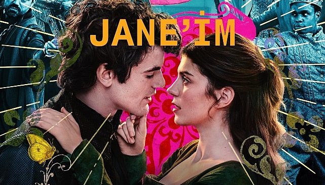 Prime Video, My Lady Jane (Lady Jane'im) Dizisinin Resmi Fragmanını Yayınladı