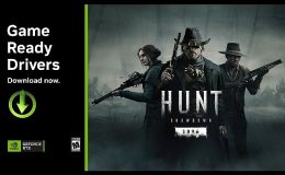 Hunt: Showdown 1896, Level Zero: Extraction ve Warhammer 40,000: Speed Freeks NVIDIA DLSS Desteği alıyor