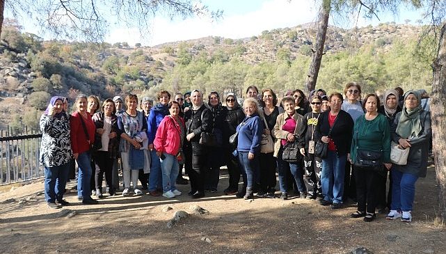 Büyükşehir’den Manisalı Kadınlara Salihli Gezisi