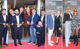 YAYLA DESIGN x DORA MAGAZİN işbirliği ile, Kısıkköy’deki Yeni Mağazasının Açılışını Görkemli Bir Etkinlikle Kutladı!