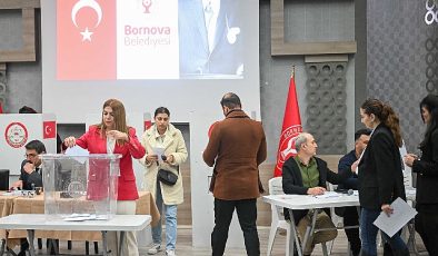 Bornova Kent Konseyi’nde Gençlik Meclisi seçimleri de tamam