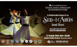 Mevlânâ Celaleddin-i Rumi vuslatının 751. yılında anılacak