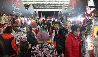 Yılbaşı Festivali’ne yoğun ilgi